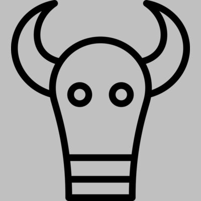 Bull Head Symbol Thumbnail