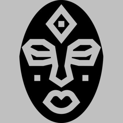 Tribal Mask Thumbnail