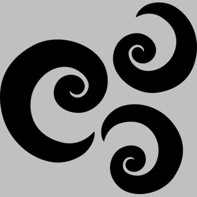 Triskelion Symbol Thumbnail