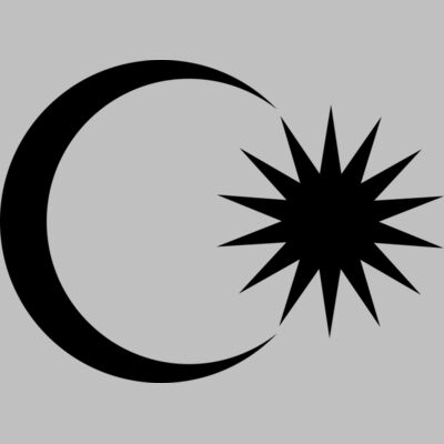 Crescent Moon &  Star Thumbnail