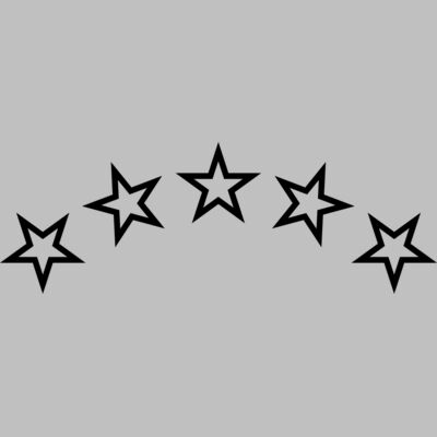 5 Star Icon Thumbnail