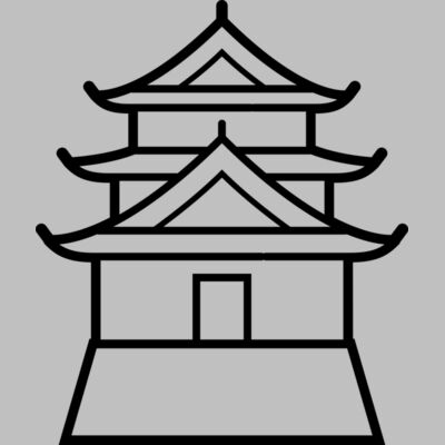 Japanese Castle Thumbnail
