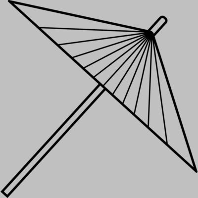 Japanese Umbrella Thumbnail