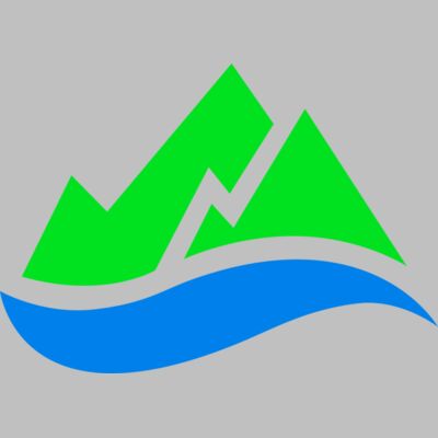 58 Water and mountains Thumbnail