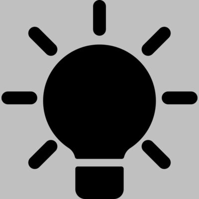 43 Light Bulb Thumbnail