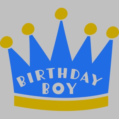 Birthday Crown 2 Thumbnail