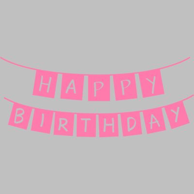Birthday Flag 2 Thumbnail