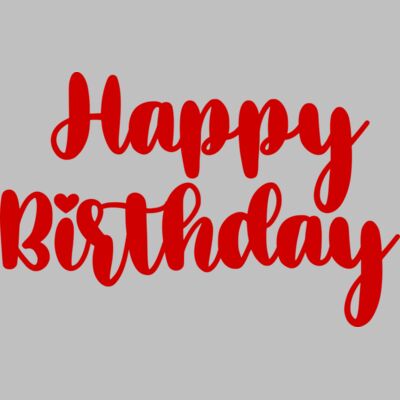 Birthday Greeting 1 Thumbnail