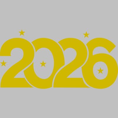 New Year 2026 Thumbnail