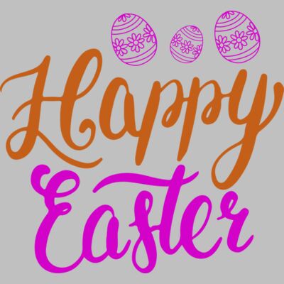 Happy Easter Eggs Thumbnail
