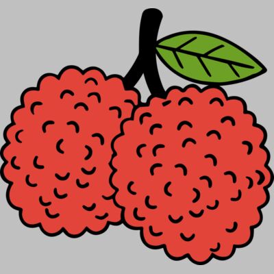 Lychee Thumbnail