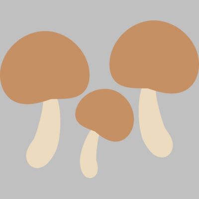 Mushroom Thumbnail