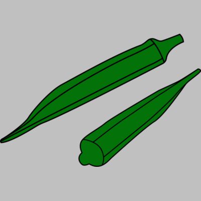 Okra Thumbnail