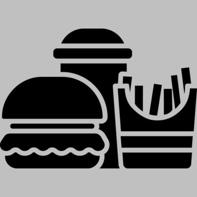 Burger and Fries Meal Thumbnail