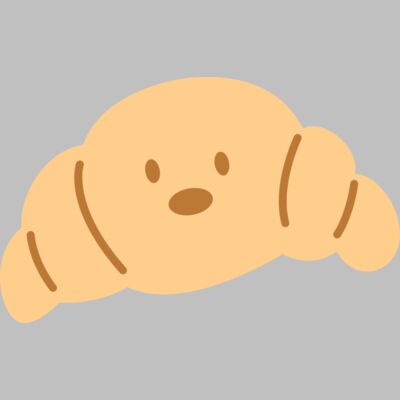 Cute Croisant Thumbnail