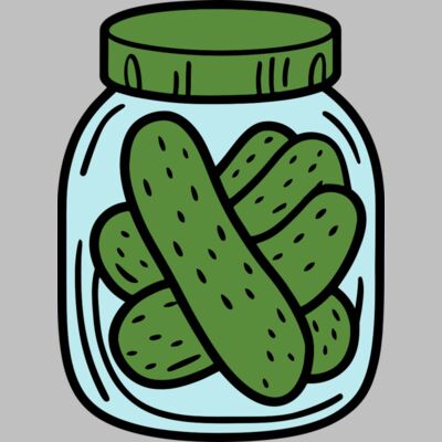 Pickles in a Jar Thumbnail