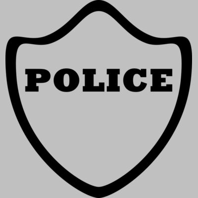 Police Badge Thumbnail
