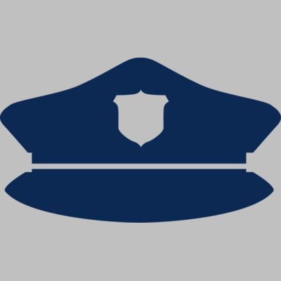 Police Hat Thumbnail