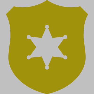 Police Badge Thumbnail