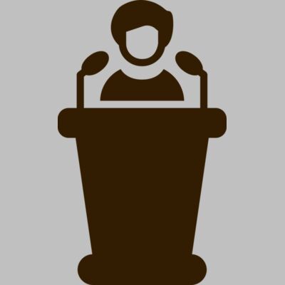Public Speaker Thumbnail