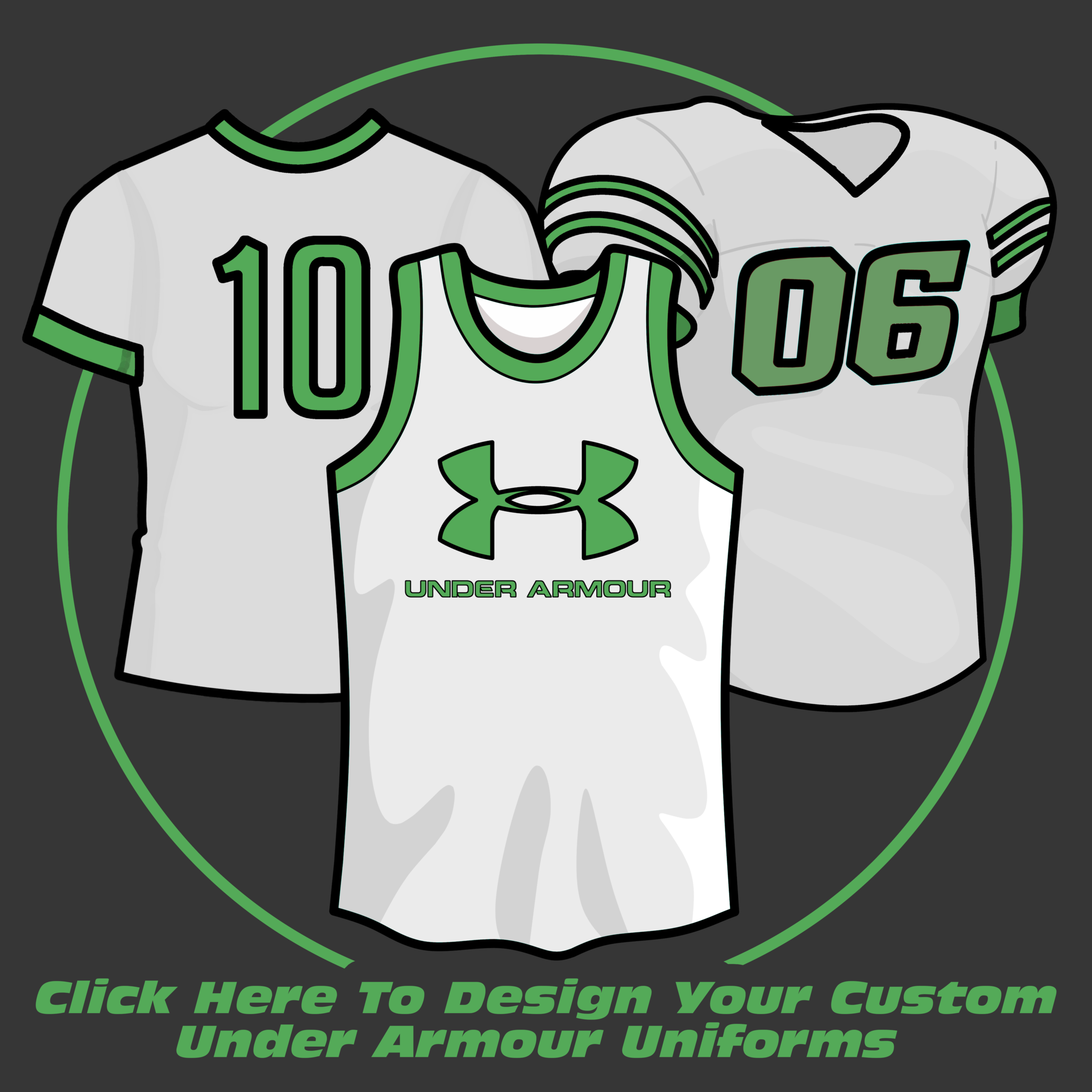 Under Armour Team Apparel