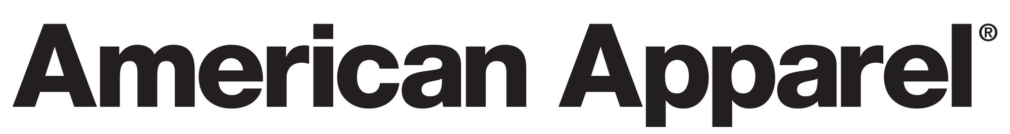 Trusted Brand American Apparel