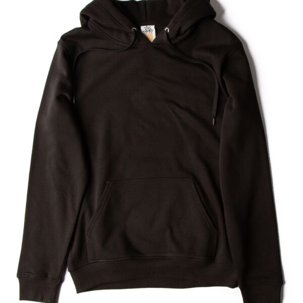 Ring Spun Cotton Premium Fleece Hoodie Thumbnail
