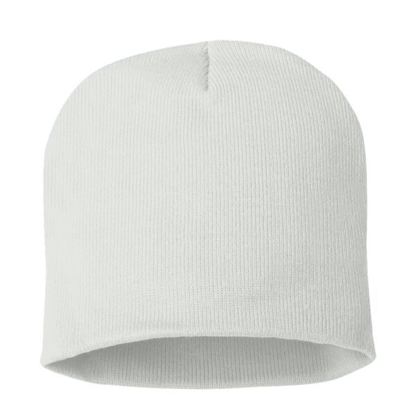 8" Knit Beanie Thumbnail