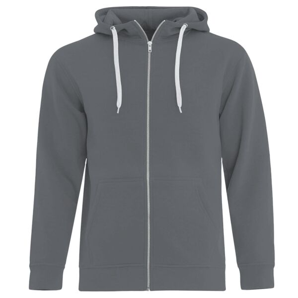 ATC ES ACTIVE FULL ZIP HOODED SWEATSHIRT Thumbnail