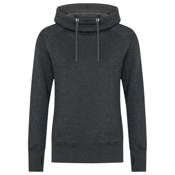 ACTIVE VINTAGE PULLOVER LADIES' HOODED SWEATSHIRT Thumbnail