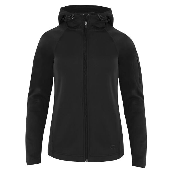 ATC PTECH FLEECE HOODED LADIES' JACKET Thumbnail
