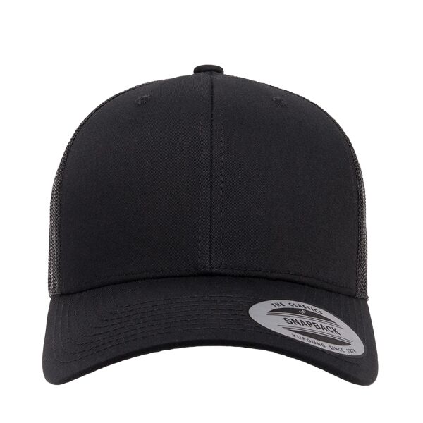 Six-Panel Trucker Cap Thumbnail