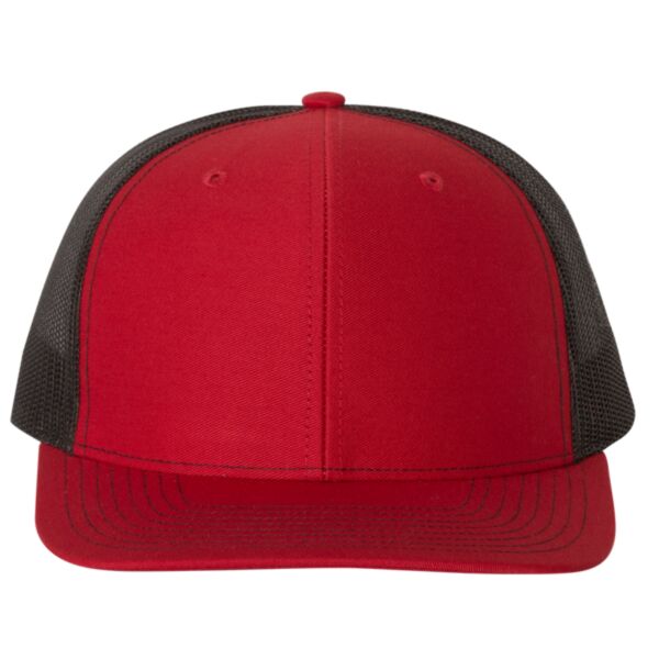 Adjustable Snapback Trucker Cap Thumbnail