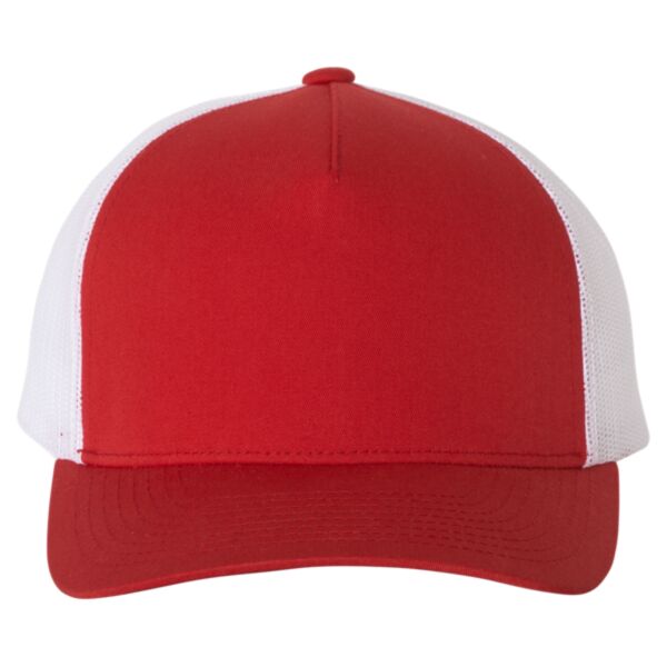 5 Panel Retro Trucker Cap Thumbnail