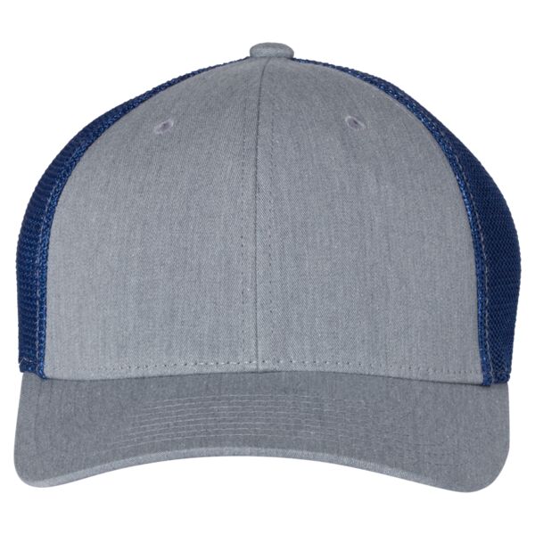 Fitted Trucker with R-Flex Cap Thumbnail