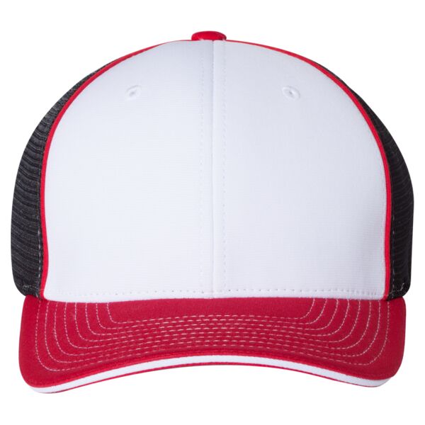 Fitted Pulse Sportmesh with R-Flex Cap Thumbnail