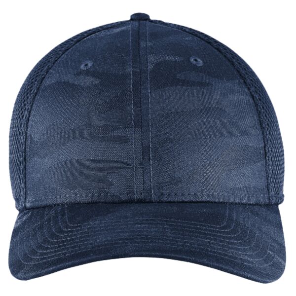 NEW ERA TONAL CAMO STRETCH TECH MESH CAP Thumbnail
