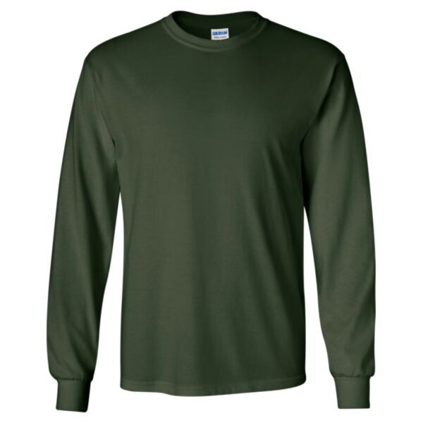 Ultra Cotton® Long Sleeve T-Shirt Thumbnail