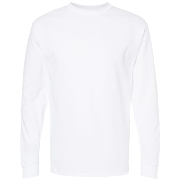 Soft Touch Long Sleeve T-Shirt Thumbnail