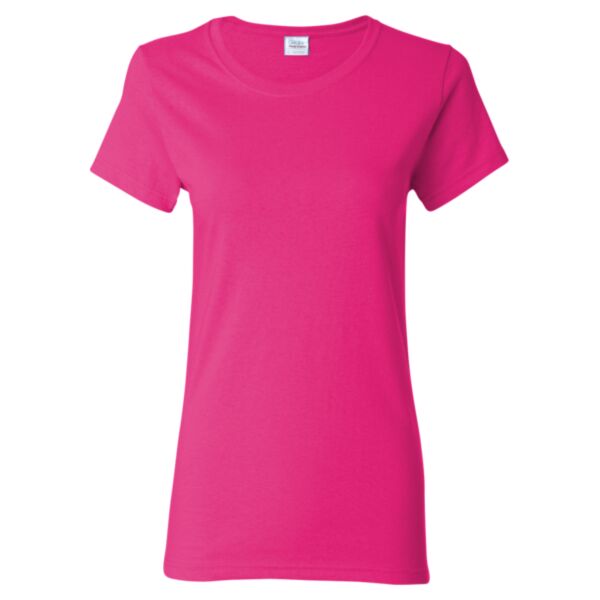 Heavy Cotton Women’s T-Shirt Thumbnail