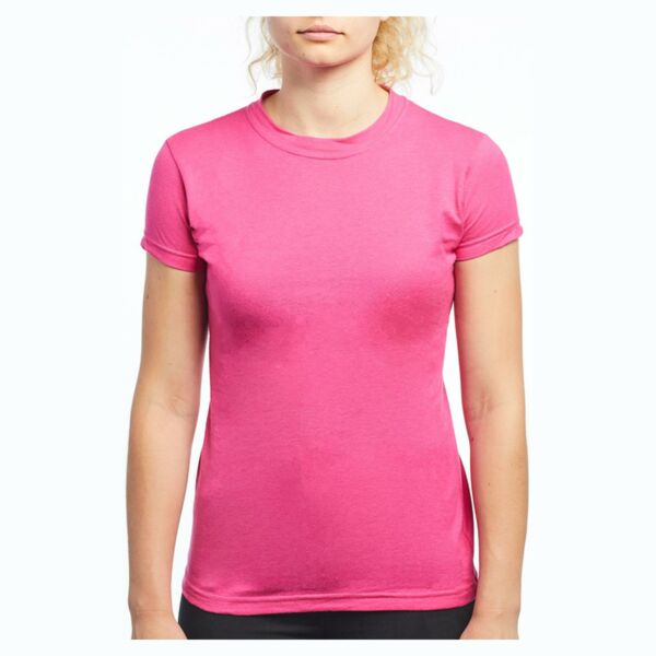 Women's Soft Touch T-Shirt Thumbnail