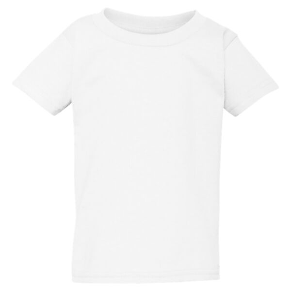 Heavy Cotton Toddler T-Shirt Thumbnail