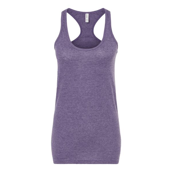 Women's Racerback Blend Tank Thumbnail