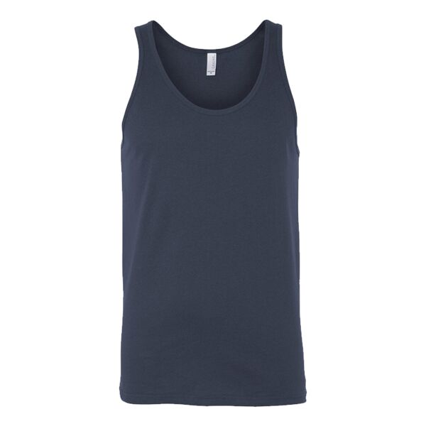 Unisex Jersey Tank Thumbnail