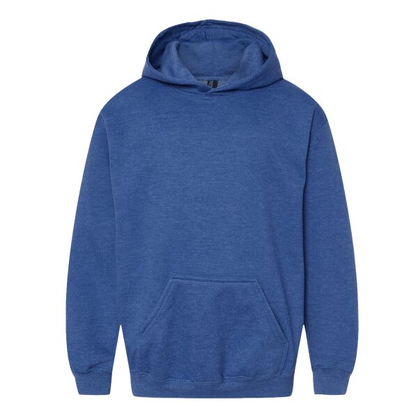 Youth Fleece Pullover Hoodie Thumbnail