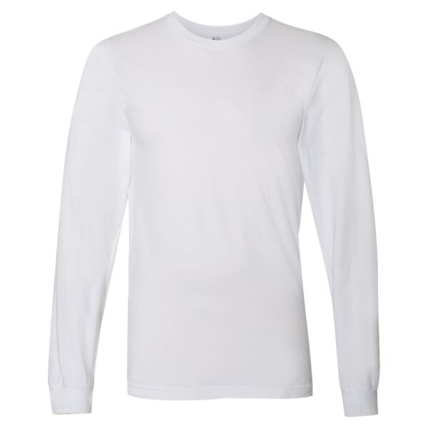 Fine Jersey Long Sleeve Tee Thumbnail