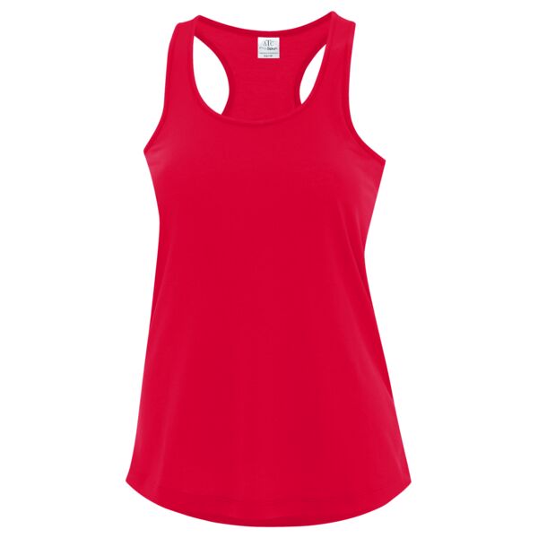 PRO SPUN RACERBACK LADIES' TANK Thumbnail