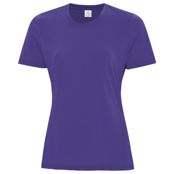 PRO SPUN LADIES' TEE Thumbnail