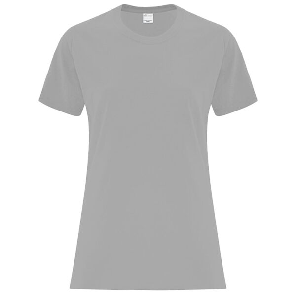EVERYDAY COTTON LADIES' TEE Thumbnail