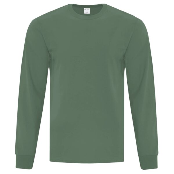 EVERYDAY COTTON LONG SLEEVE TEE Thumbnail